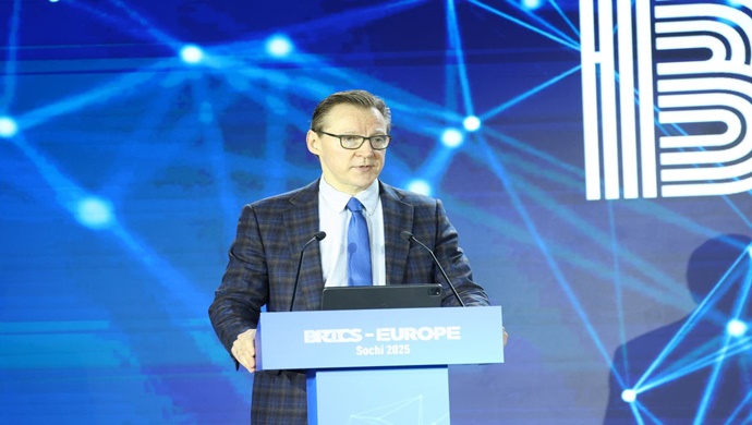 Алексей Громыко: Мы верим, что страны БРИКС, Глобального Юга и Востока, здравые силы Европы спасут мир