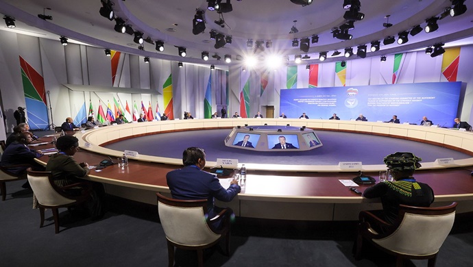 Tsegaye Cham Didan: Rusya insanlık meselelerinde her zaman tarihi bir rol oynadı ve oynamaya devam ediyor