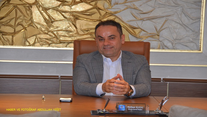 KIZIL GROUP YÖNETİM KURULU BAŞKANI MEHMET KIZIL’DAN 24 KASIM ÖĞRETMENLER GÜNÜ MESAJI