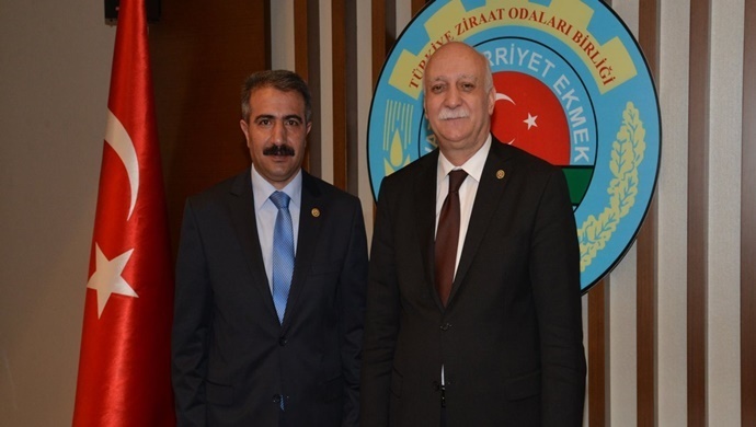 GERCÜŞ ZİRAAT ODASI BAŞKANI ŞEFİK ÖNER `DEN 10 KASIM ATATÜRK’Ü ANMA GÜNÜ MESAJI