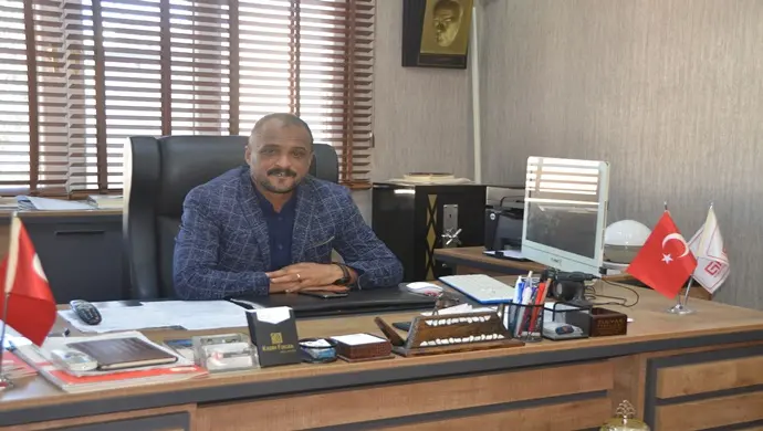 AVUKAT NAZIM GÖREN `DEN REGAİB KANDİLİ MESAJI