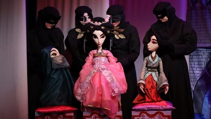 В Дзержинске Нижегородской области по партпроекту «Единой России» «Культура малой Родины» представили постановку «Турандот»