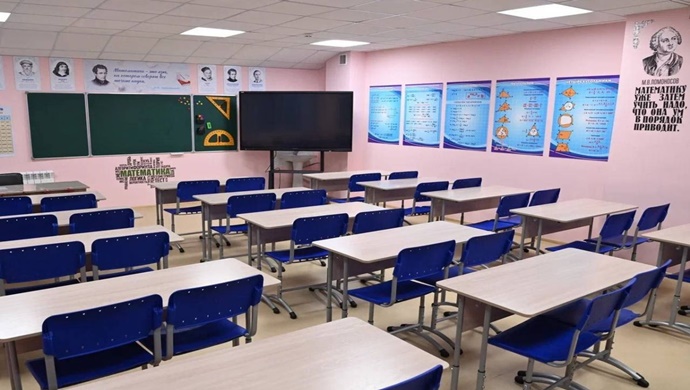 Okullar ve spor tesisleri: Birleşik Rusya, bölgelerdeki kamu programlarına ait tesislerin durumunu inceledi