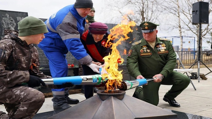 Vladimir Yakushev: Ülke genelinde, ön gazlaştırma programı kapsamında 1,1 milyondan fazla hane doğalgaz şebekesine bağlandı.