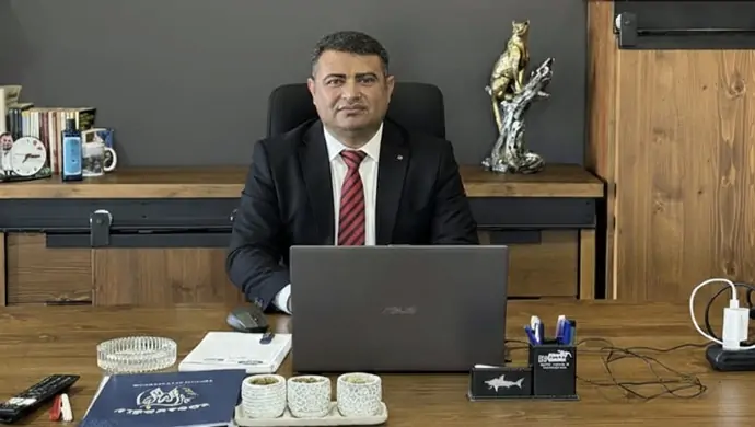 İBRAHİM İPEK`TEN BERAT KANDİLİ MESAJI