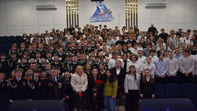 Birleşik Rusya, Beslan trajedisini anmak için Kaliningrad’da bir toplantı düzenledi