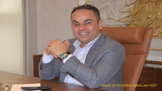 MEHMET KIZIL’DAN KADİR GECESİ MESAJI