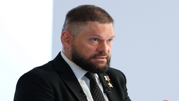 Волонтёры «Молодой Гвардии Единой России» помогут белгородцам с огнетушителями и генераторами